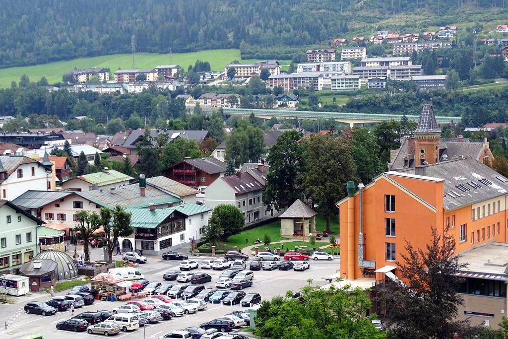 Parkapartments Schladming Eksteriør billede