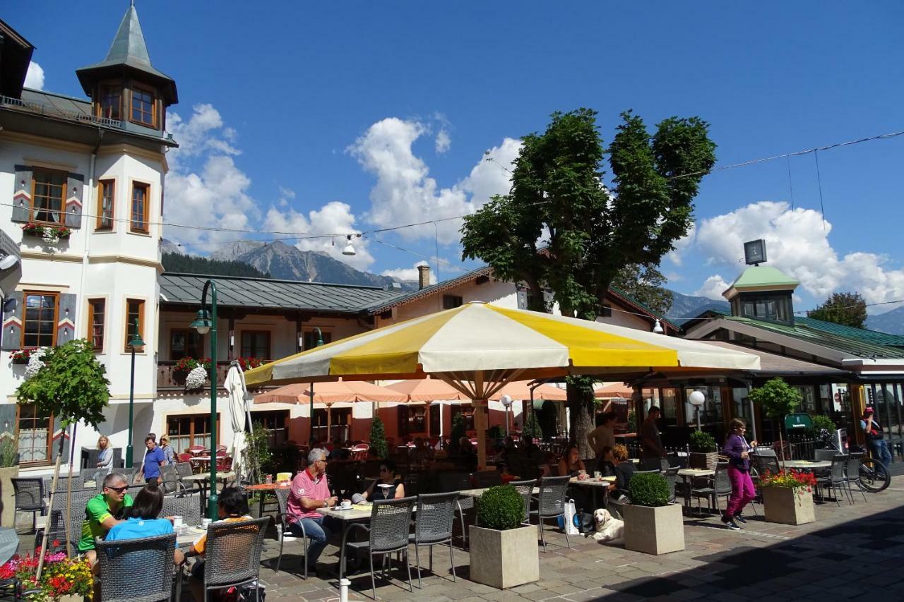 Parkapartments Schladming Eksteriør billede