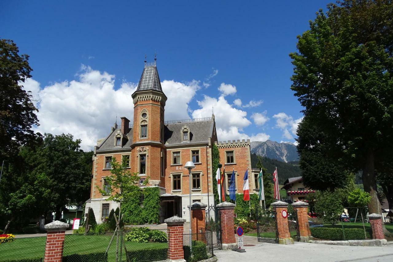 Parkapartments Schladming Eksteriør billede